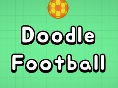 Cluiche Doodle Football