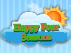 Cluiche Happy Four Seasons