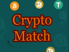 Cluiche Crypto Match