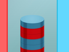 Cluiche Disk Rush
