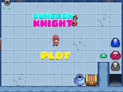 Cluiche Dungeon Knight
