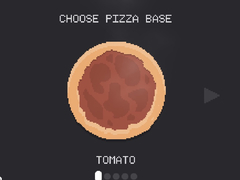 Cluiche Pixel Pizzeria