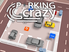 Cluiche Parking Crazy