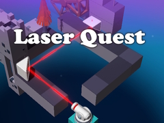 Cluiche Laser Quest