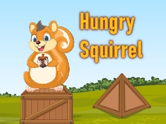 Cluiche Hungry Squirrel