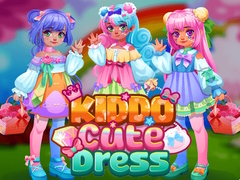 Cluiche Kiddo Cute Dress
