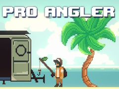 Cluiche Pro Angler