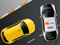Cluiche Police Chase Drifter