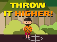 Cluiche Throw it Higher!