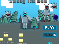 Cluiche Among Tau Bots