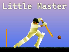 Cluiche Little Master