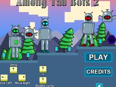 Cluiche Among Tau Bots 2