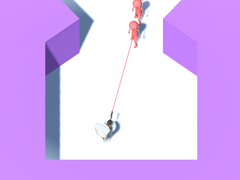 Cluiche Skibidi Toilet Sharp Shooter