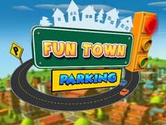 Cluiche Fun Town Parking