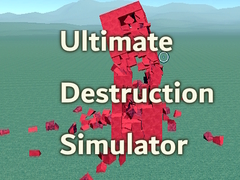 Cluiche Ultimate Destruction Simulator