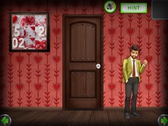 Cluiche Amgel Easy Room Escape 252