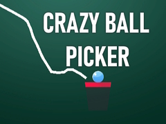 Cluiche CRAZY BALL PICKER