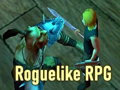 Cluiche Roguelike RPG