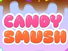 Cluiche Candy Smush