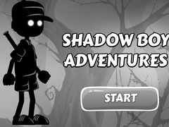 Cluiche Shadow Boy Adventures