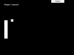 Cluiche Simple Plus Classic Pong