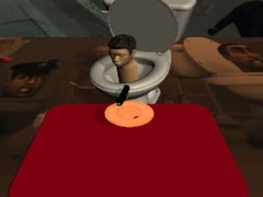 Cluiche Skibidi Toilet Squid Game Honeycomb