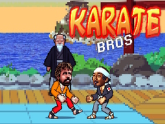Cluiche Karate Bros