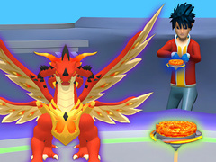 Cluiche Mystical Blade 3D