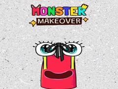 Cluiche Monster Makeover 