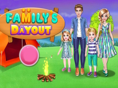 Cluiche Family's Day Out