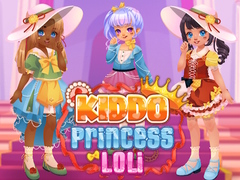 Cluiche Kiddo Princess Loli
