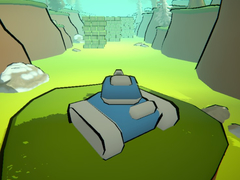 Cluiche Rocket Smash