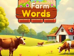 Cluiche Farm Words