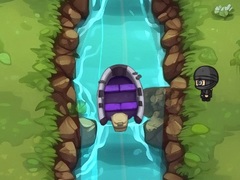 Cluiche Boat Adventure