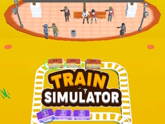 Cluiche Train simulator
