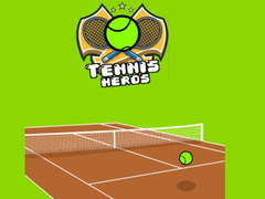 Cluiche Tennis Heros