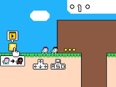 Cluiche Pixcade Squid