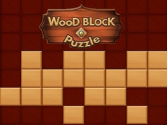 Cluiche Wood Block Puzzle 