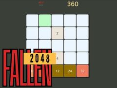 Cluiche Fallen 2048