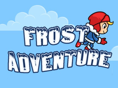 Cluiche Frost Adventure