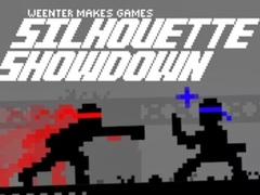 Cluiche Silhouette Showdown