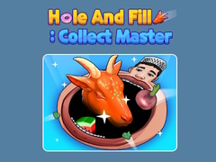 Cluiche Hole And Fill: Collect Master