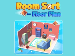 Cluiche Room Sort - Floor Plan