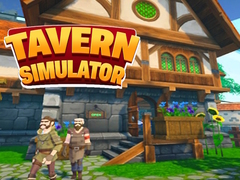 Cluiche Tavern Simulator