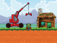 Cluiche Diamonds Digger
