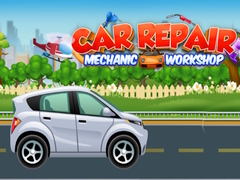 Cluiche Car Repair And Wash
