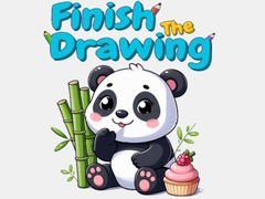 Cluiche Finish the Drawing