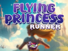 Cluiche Flying Princess Runner