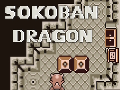 Cluiche Sokoban Dragon