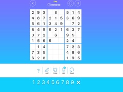 Cluiche Master Sudoku